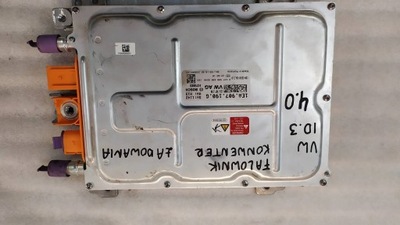 Инвертор конвертер преобразователь напряжения зарядки vw id.4 фото №1