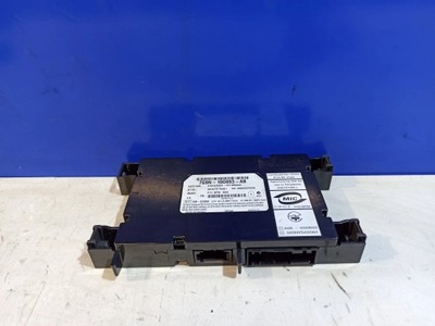 Volvo s80 2008 модули комфорта фото №1