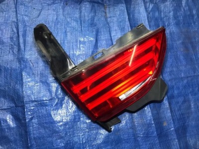 Bmw 5 gt f07 лампа задня w кришка ліва eu фото №1