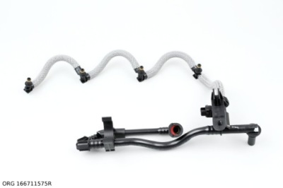 Шланг топлива 166711575r renault trafic iii 1.6dci оригинал фото №1