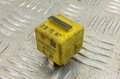 Реле bmw 7 e38 1378797 2000 фото №1