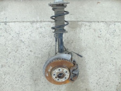 Mini cooper f55 амортизационная стойка поворотный кулак правый 1.5d f56 фото №1