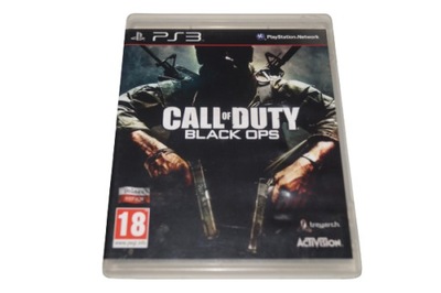 Call of Duty: Black Ops PS3 POLSKIE NAPISY