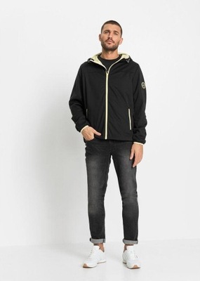 Bonprix LEKKA KURTKA SOFTSHELL 54