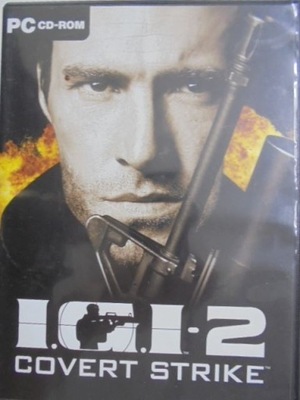 I.G.I-2 covert strike PC