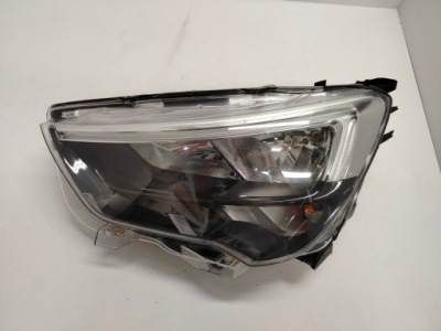 Opel combo e led лампа ліва фото №1