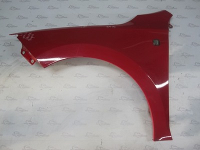 Skoda rapid spaceback крила лівий перед фото №1