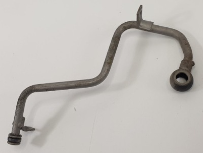 Шланг оливи mercedes ml w164 4.0 cdi v8 фото №1