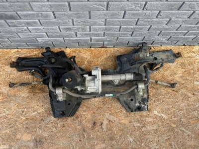 Рейка рульова трансмісія citroen c3 aircross crossland x фото №1