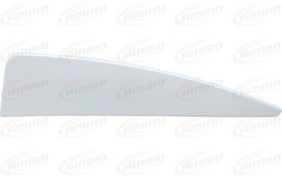 Scania r 17- спойлер закабинный верхний правый шпонка фото №1