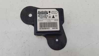 Модуль датчик air bag renault vel satis 8200017775c фото №1