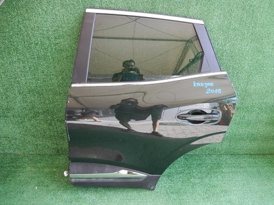 Двері лівий задня renault kadjar 2018 фото №1