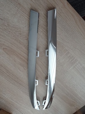 Хром решётка решетка vw arteon r-line 3g8853768b 3g8853767b фото №1