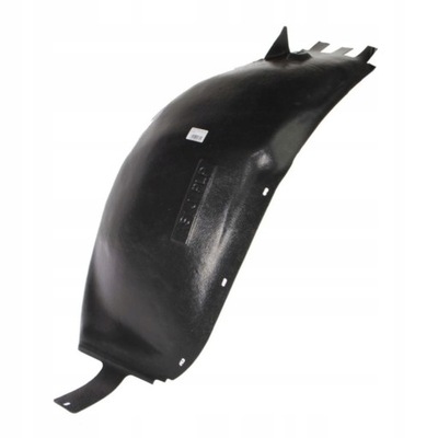 Подкрылок перед l opel astra 12.09-06.15 rezaw-plast фото №1