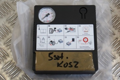 Компресор колеса porsche volkswagen 5n0012615c фото №1