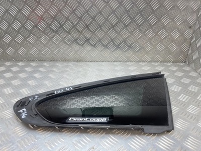 Bmw f36 стекло кузовная треугольник правый задняя фото №1