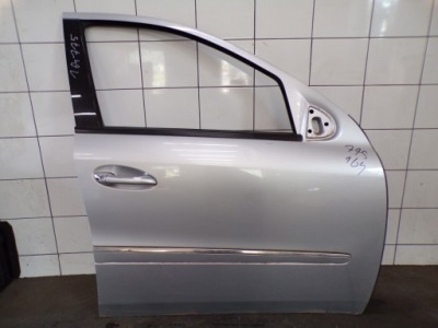 Двері правий перед mercedes gl x 164 lak 775 фото №1