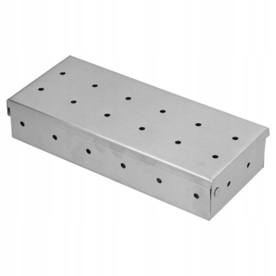 WĘDZARKA DO GRILLA GAZOWEGO STAL NIERDZEWNA