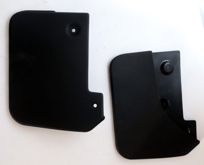 Бризковики задня 1629075980 peugeot rifter оригінал фото №1