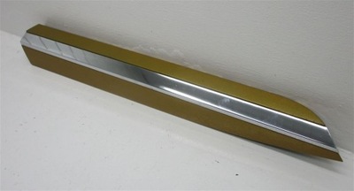 Молдинг дверь правый задняя vw arteon 3g8853992 lr1x fv фото №1