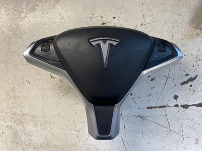 TESLA S ПОДУШКА AIRBAG ВОДІЯ 1036779-01-C