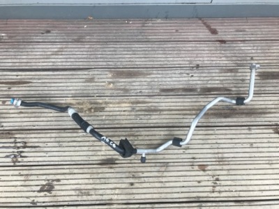 Шланг кондиціонера mondeo audi a6 c6 фото №1