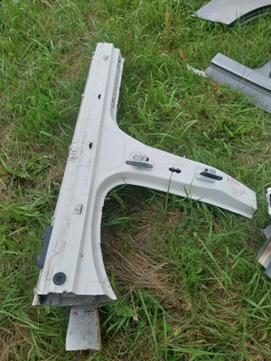 Mercedes w176 поріг лівий чверть блок двигуна prosty idealny фото №1