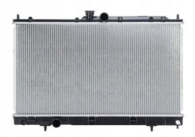 Радиатор wody mitsubishi lancer 2,0 2000-2007 фото №1
