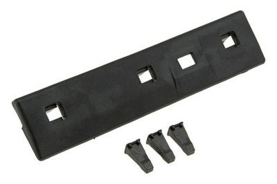 BRIDA SUPERIOR DE PUERTA TRASEROS VW LT SPRINTER 95-06  