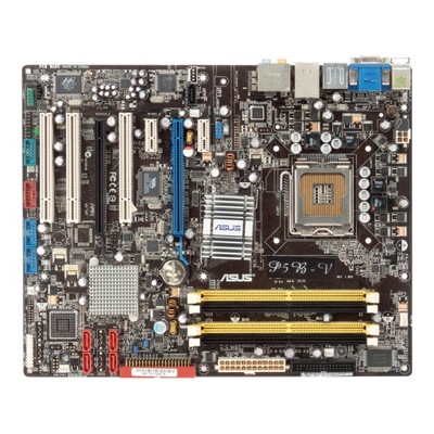 ASUS P5B-V SOCKET LGA775 DDR2 PCIe PCI ATX