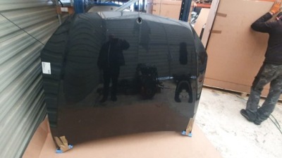 Mercedes 222 капот фото №1