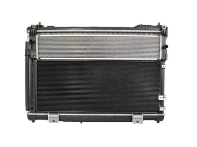 Новый комплект радиатор lexus gs 450h gs450h 12- фото №1