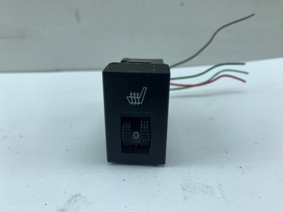 Mazda 3 bl перемикач підігрів сидіння лівий фото №1