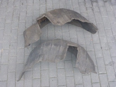 Подкрылок задняя правое hb toyota auris ii 12- фото №1