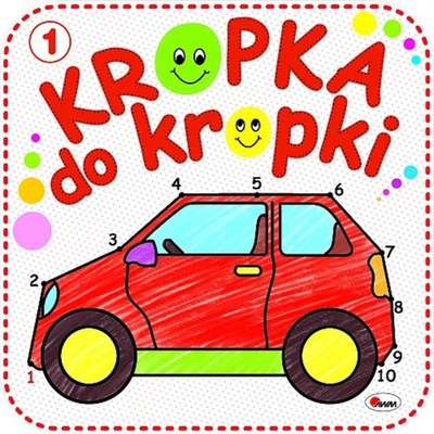 KROPKA DO KROPKI 1