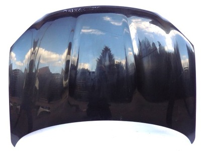 Qashqai j10 капот ładna фото №1