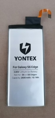 Yontex bateria litowo- jonowa Samsung Galaxy S6
