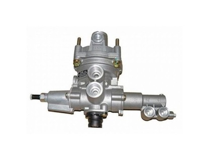 Регулятор підсилювач гальмування mercedes actros atego фото №1