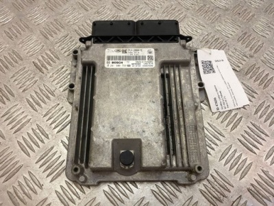 Jaguar xe 2017 блок керування / модуль ecu cpla12b684ye фото №1