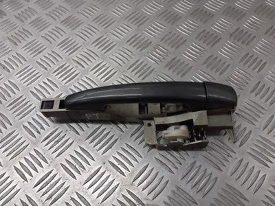 Ручка правая задняя наружная peugeot 407 ezqc фото №1