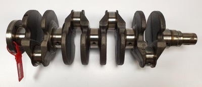 Wał колінчастий citroen berlingo ii 1.6 hdi 9h06 2012b1407b фото №1