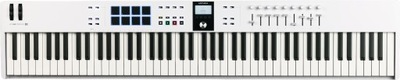 Arturia KeyLab Essential 88 MK3 klawiatura sterująca MIDI USB 88 klawiszy