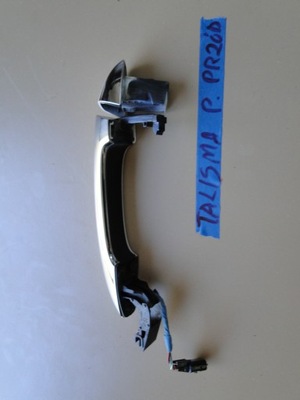 Renault talisman ручка дверь правый перед фото №1