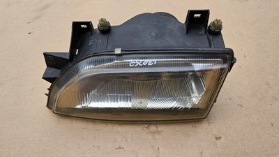 FORD ESCORT MK5 FARO IZQUIERDO PARTE DELANTERA PARTE DELANTERA D92AG13006C2B  