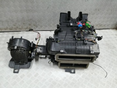 Отопитель peugeot 3008 i 9673831480 фото №1