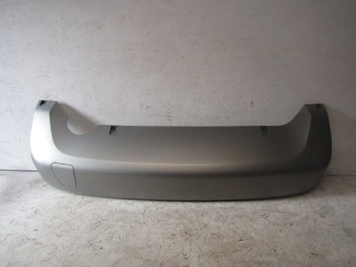 OPEL CROSSLAND X SPOILER BUMPER REAR  