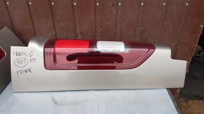 Лампа правий задня tehkn renault trafic iii фото №1