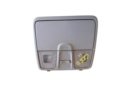 Kia ceed cee'd 2 2 12- лампа обшивки потолка освещение кабины фото №1