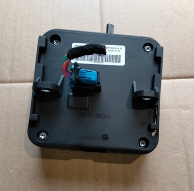 Peugeot 508 rxh выборщик домкрат dziwignia переключения передач фото №1