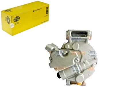Hella компресор компресор кондиціонера 8831002460 фото №1